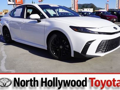 Certified 2026 Toyota Camry SE