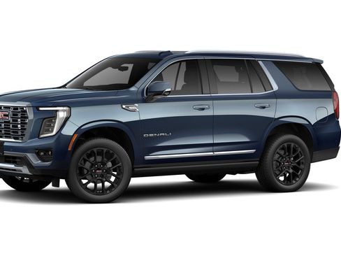 New 2026 GMC Yukon Denali w/ Denali Reserve Package AWD/4WD image 48