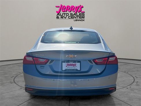 Used 2024 Chevrolet Malibu LT image 14