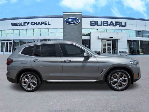 Used 2023 BMW X3 xDrive30i image 4