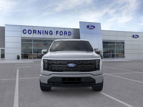 New 2024 Ford F150 Lightning Platinum image 6