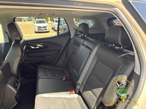 Used 2023 GMC Terrain AT4 w/ Infotainment Package II AWD/4WD image 27