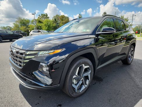New 2023 Hyundai Tucson Limited image 2