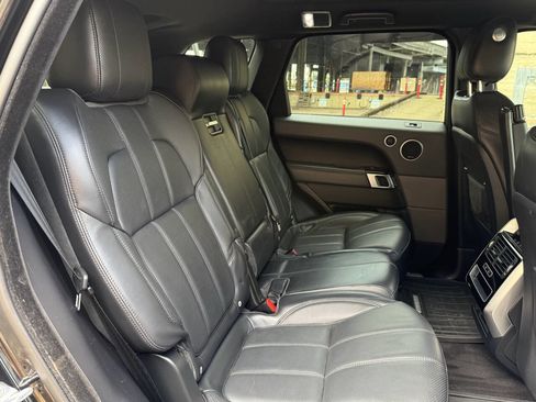 Used 2015 Land Rover Range Rover Sport HSE image 59