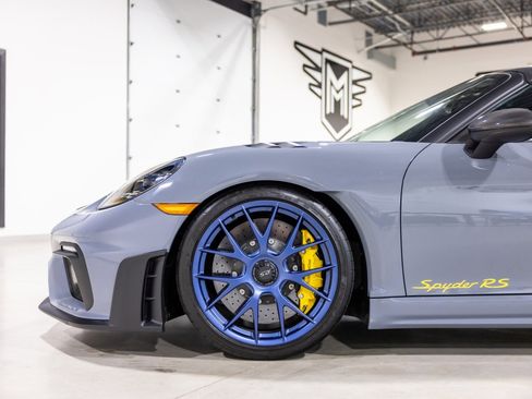 Used 2024 Porsche 718 Boxster Spyder RS image 22