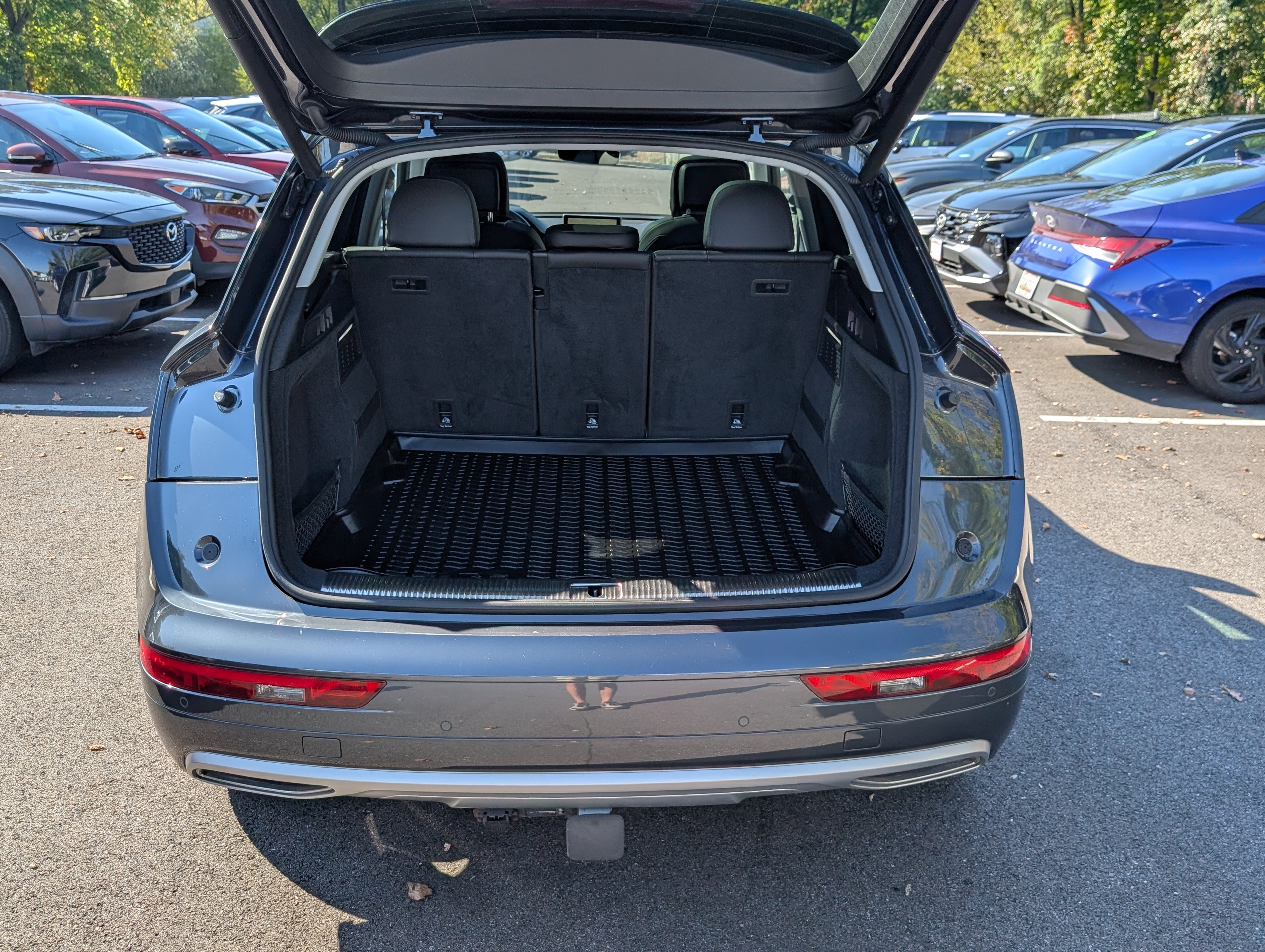 Used 2018 Audi Q5 Prestige w/ Prestige Package AWD/4WD image 13