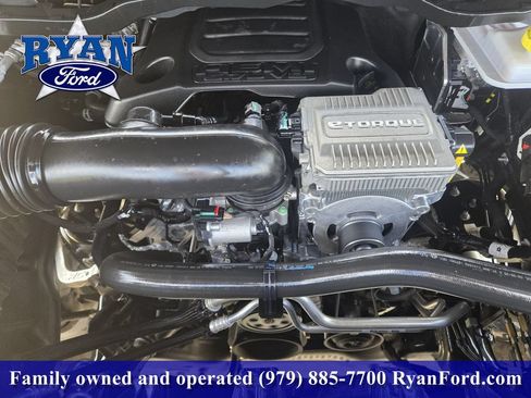 Used 2026 RAM 1500 Big Horn AWD/4WD image 22
