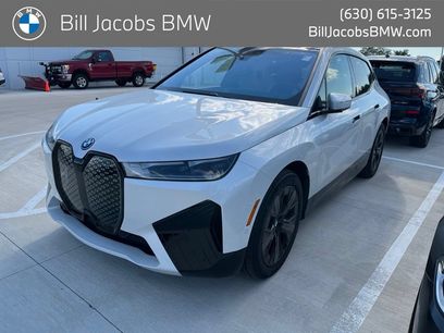 Used 2024 BMW iX xDrive50 w/ Premium Package