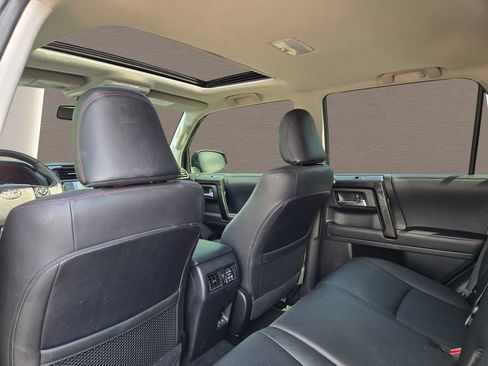 Used 2023 Toyota 4Runner TRD Off-Road Premium w/ Moonroof Package AWD/4WD image 14