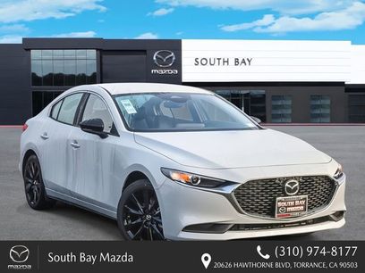 New 2026 MAZDA MAZDA3 s Sport