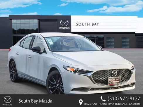 New 2026 MAZDA MAZDA3 s Sport image 1