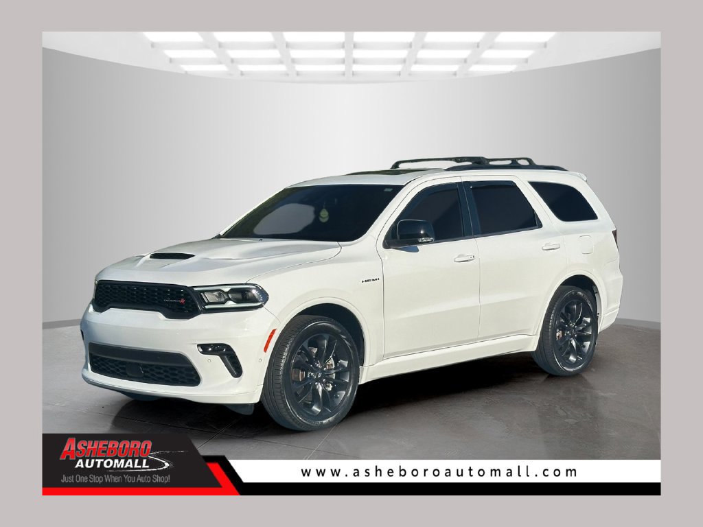 Used 2023 Dodge Durango R/T AWD/4WD image 1