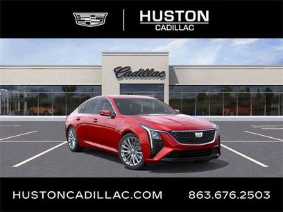 New 2026 Cadillac CT5 Premium Luxury