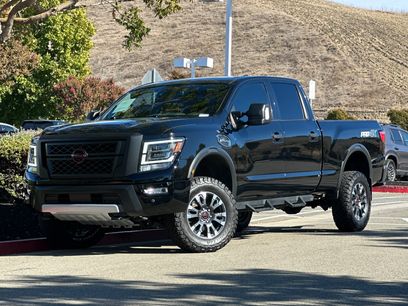 Used 2023 Nissan Titan PRO-4X w/ Pro-4x Convenience Package