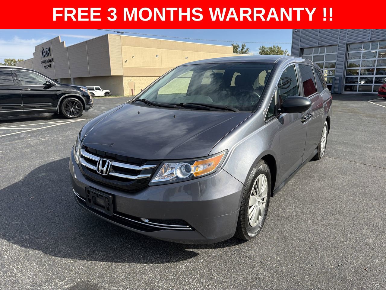 Used 2014 Honda Odyssey LX image 26