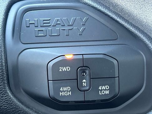 New 2026 RAM 2500 Tradesman image 12