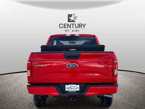 Used 2015 Ford F150 XL w/ Equipment Group 101A Mid image 3