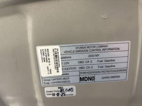 Used 2020 Hyundai Sonata SEL Plus w/ Tech Package image 34