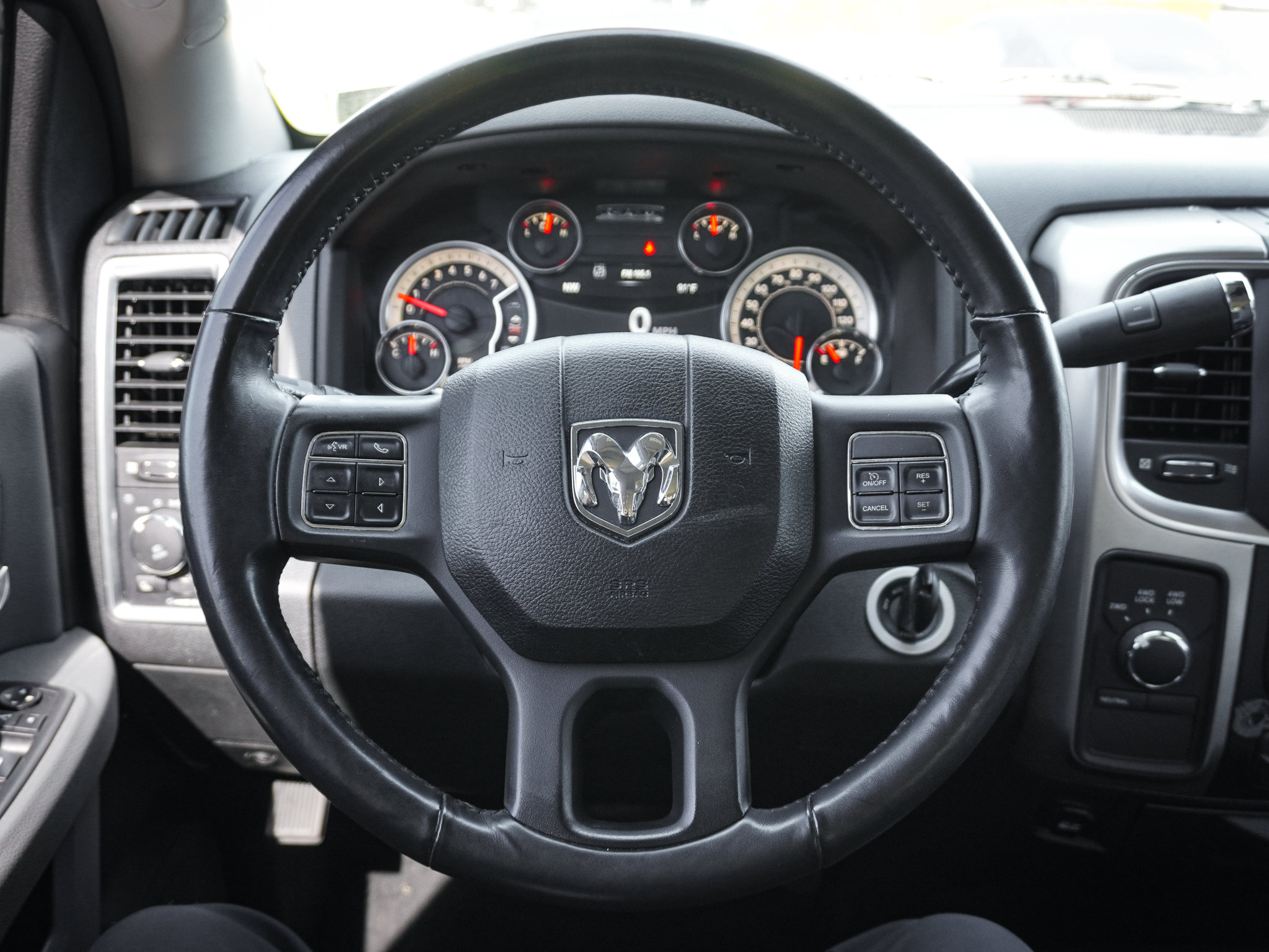 Used 2018 RAM 2500 Big Horn AWD/4WD image 19