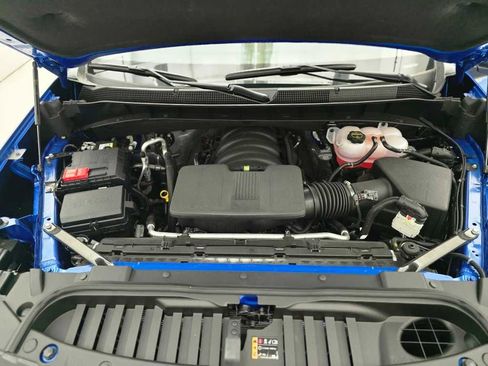 New 2025 Chevrolet Silverado 1500 RST w/ Z71 Off-Road Package image 46