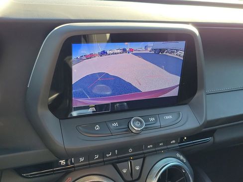 Certified 2022 Chevrolet Camaro LT w/ RS Package image 24