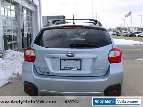 Used 2017 Subaru Crosstrek 2.0i Premium image 8