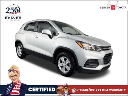 Used 2022 Chevrolet Trax LS w/ Tint and Cruise Package