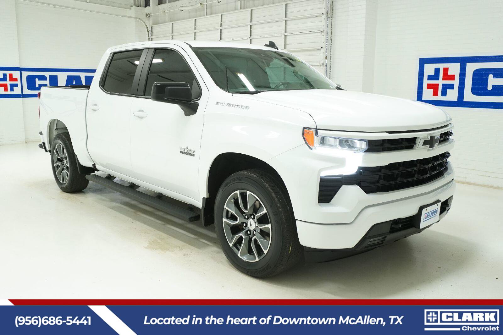 Used 2025 Chevrolet Silverado 1500 RST w/ Texas Edition Plus RWD image 3