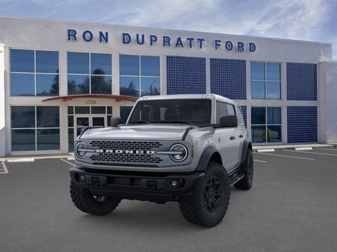 New 2026 Ford Bronco Badlands AWD/4WD image 3