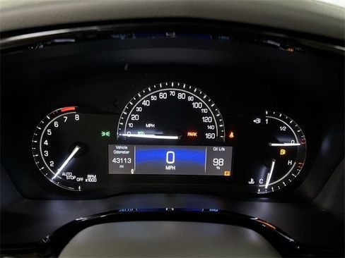 Used 2019 Cadillac XT5 Luxury image 12