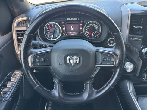 Used 2022 RAM 1500 Sport w/ Rebel Level 2 Equipment Group AWD/4WD image 10