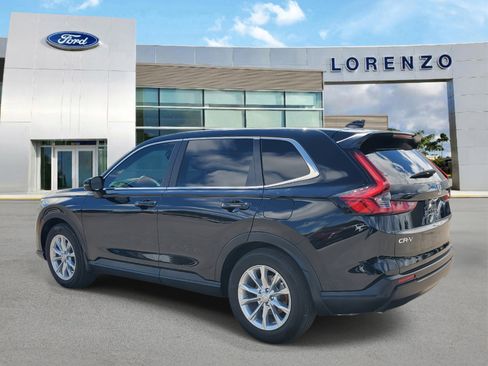 Used 2025 Honda CR-V EX-L image 7