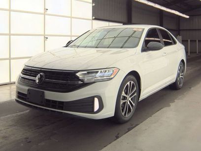 Used 2023 Volkswagen Jetta Sport