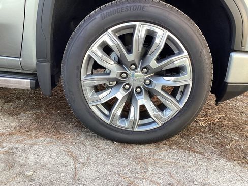New 2025 GMC Sierra 1500 Denali AWD/4WD image 11