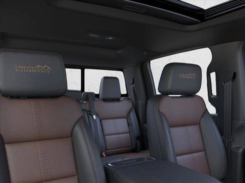 New 2026 Chevrolet Silverado 1500 High Country AWD/4WD image 24