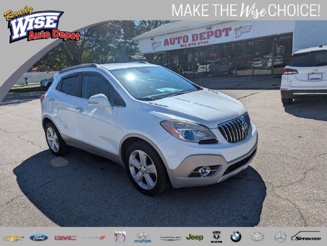 Used 2015 Buick Encore Convenience FWD image 1