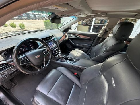 Used 2017 Cadillac CTS Luxury RWD image 22