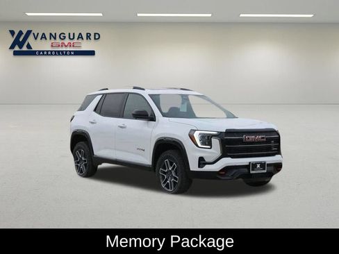 New 2026 GMC Terrain AT4 w/ Convenience Package III AWD/4WD image 2