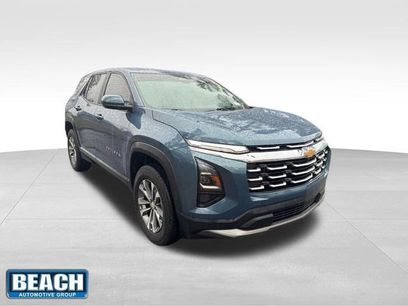 Used 2025 Chevrolet Equinox LT