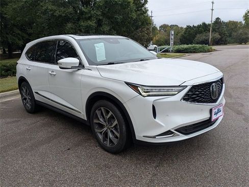 Certified 2023 Acura MDX SH-AWD w/ Technology Package image 8
