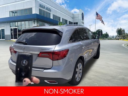 Used 2016 Acura MDX SH-AWD image 5