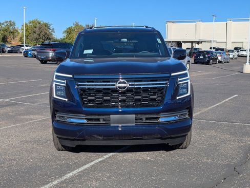 New 2026 Nissan Armada SL w/ Captain's Chari Seat Package image 8