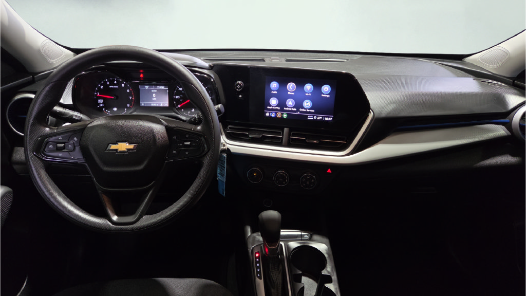 Used 2024 Chevrolet Trax LS FWD image 22