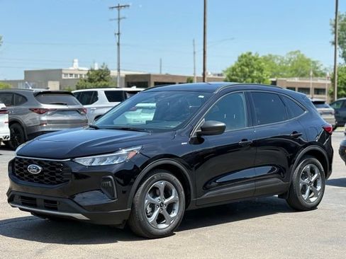 Used 2025 Ford Escape ST-Line w/ Equipment Group 301A FWD image 31