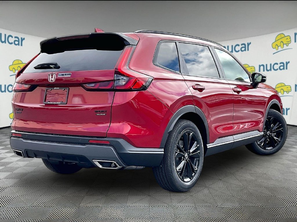 New 2027 Honda CR-V Sport Touring image 7