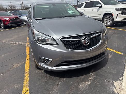 Used 2019 Buick Envision Essence FWD image 6