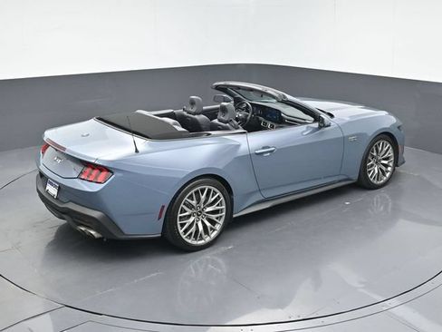 Certified 2025 Ford Mustang GT Premium RWD image 44