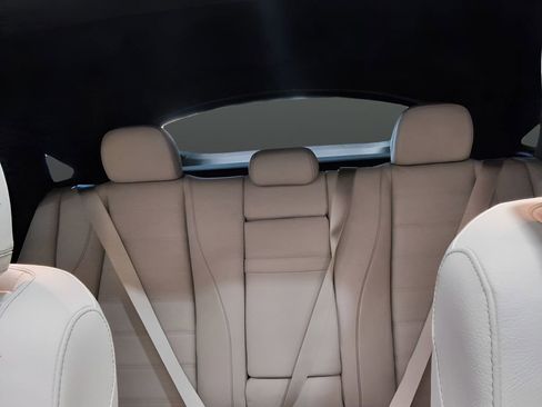 Used 2025 Mercedes-Benz GLE 450 4MATIC Coupe w/ Night Package image 29