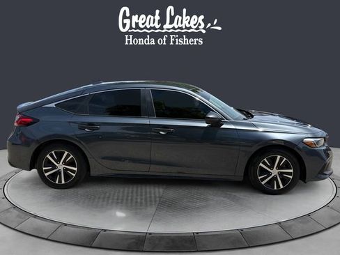 Used 2023 Honda Civic LX image 6