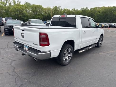 Used 2023 RAM 1500 Laramie AWD/4WD image 13